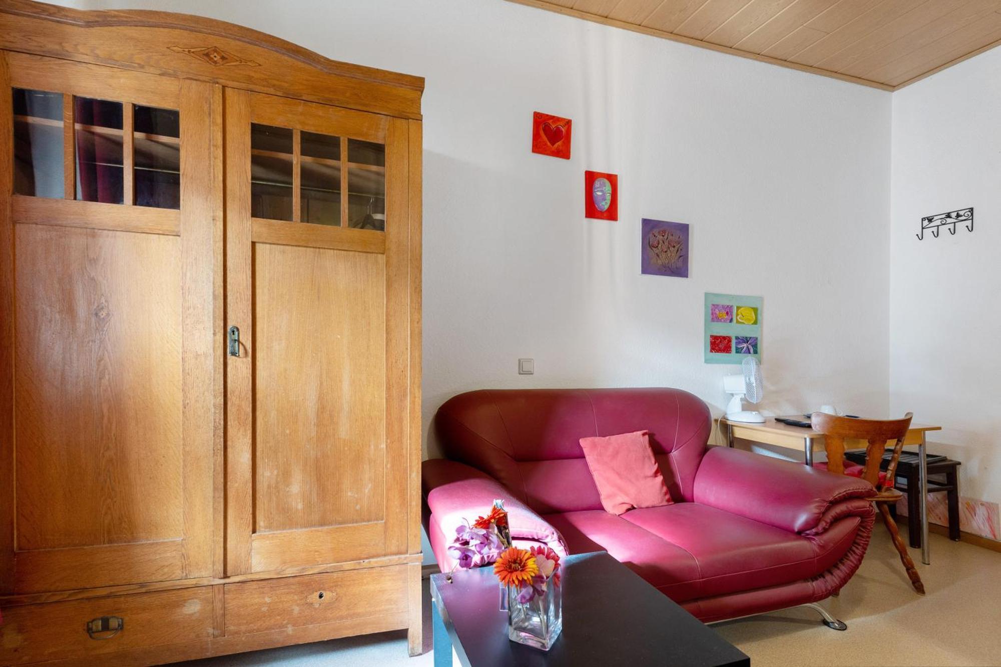 Gasthaus Zum Schwanen Oberkirch  Exteriér fotografie