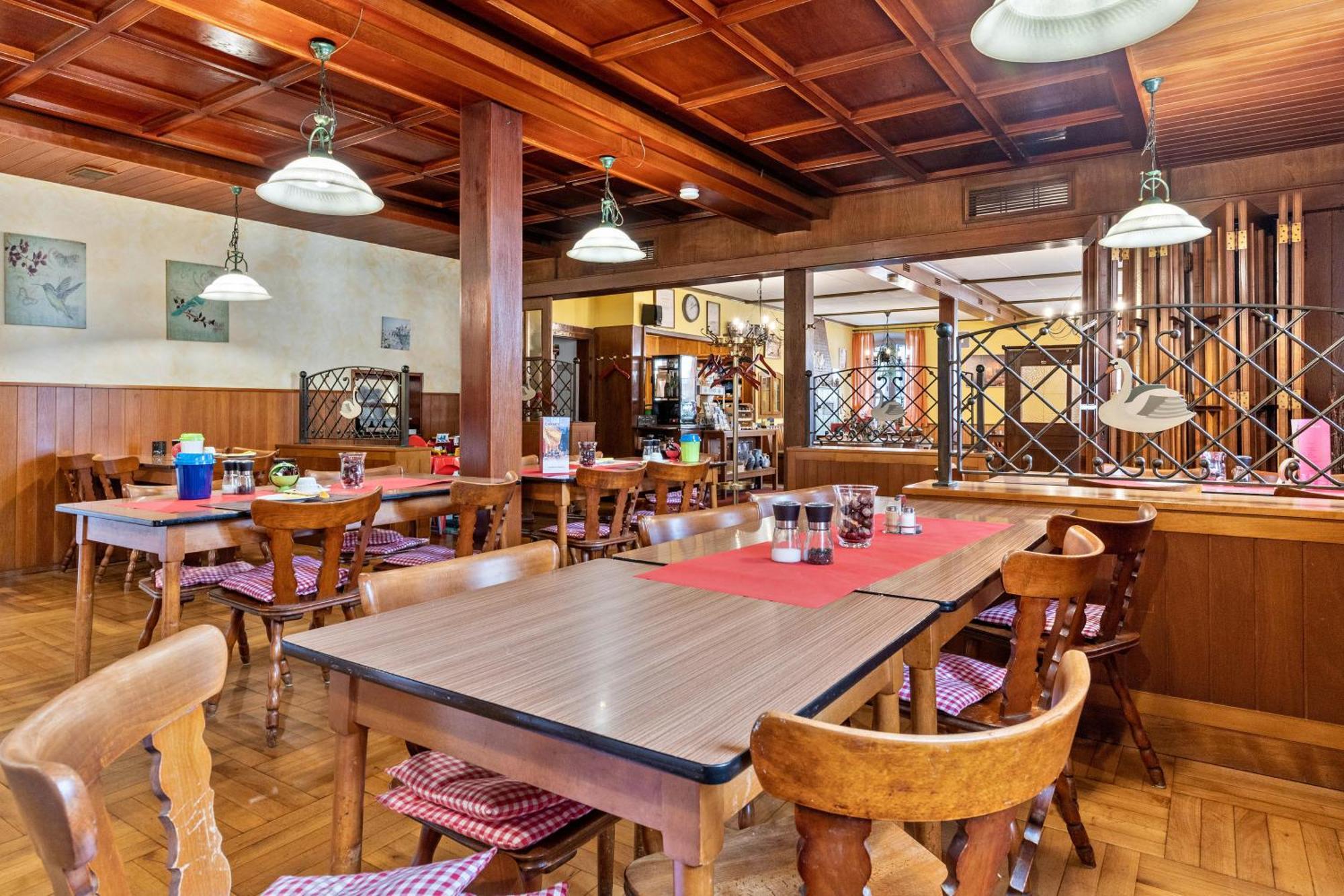 Gasthaus Zum Schwanen Oberkirch  Exteriér fotografie